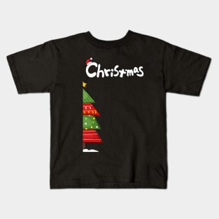 Merry Christmas Funny Couples Matching T-shirt Kids T-Shirt